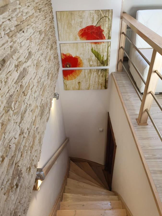 Dwupoziomowy Stylowy Apartament Przy Centrum Gdyni, Niedaleko Morza Гдыня Экстерьер фото