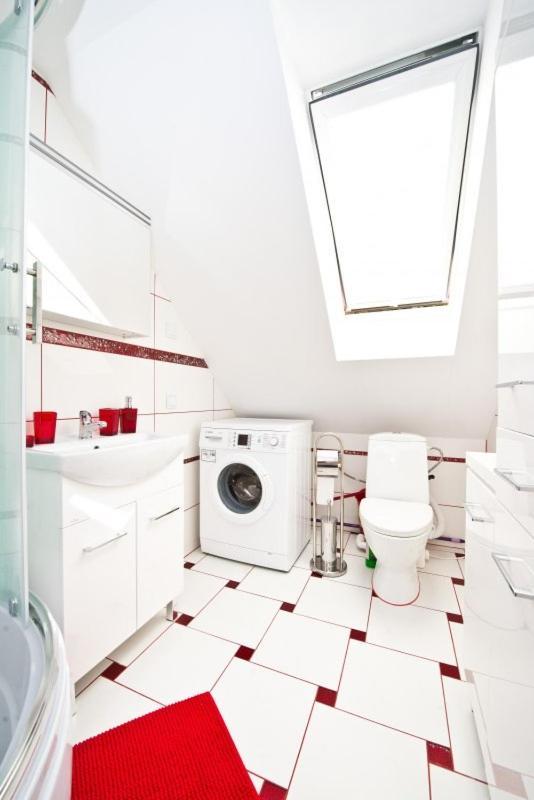 Dwupoziomowy Stylowy Apartament Przy Centrum Gdyni, Niedaleko Morza Гдыня Экстерьер фото